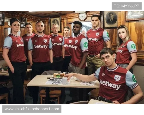 评选英超最具颜值的球衣设计